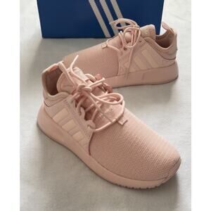 Adidas X_PLR C Ice Pink Girls Slip On Athletic Tennis’s Shoes Size 12.5K NIB